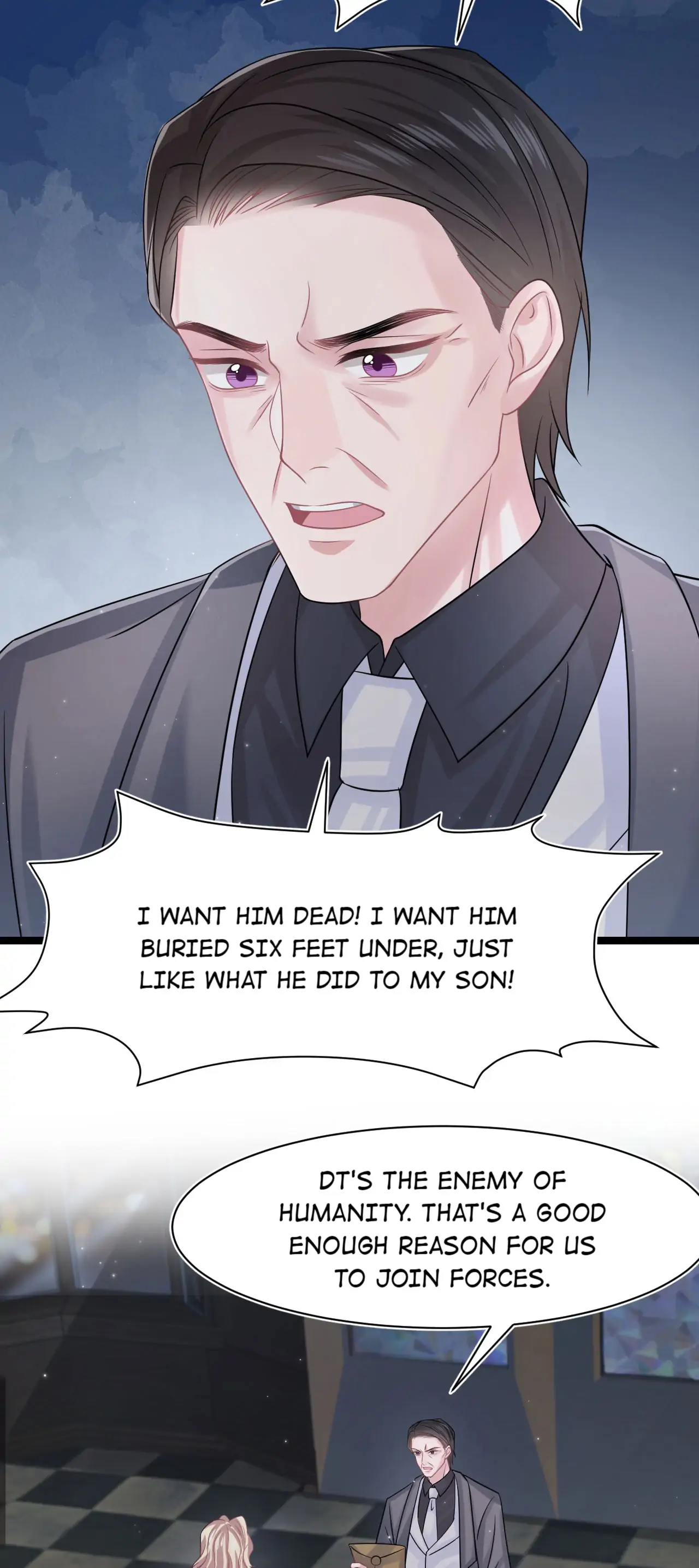 Hunting The Beloved Chapter 110 - page 32