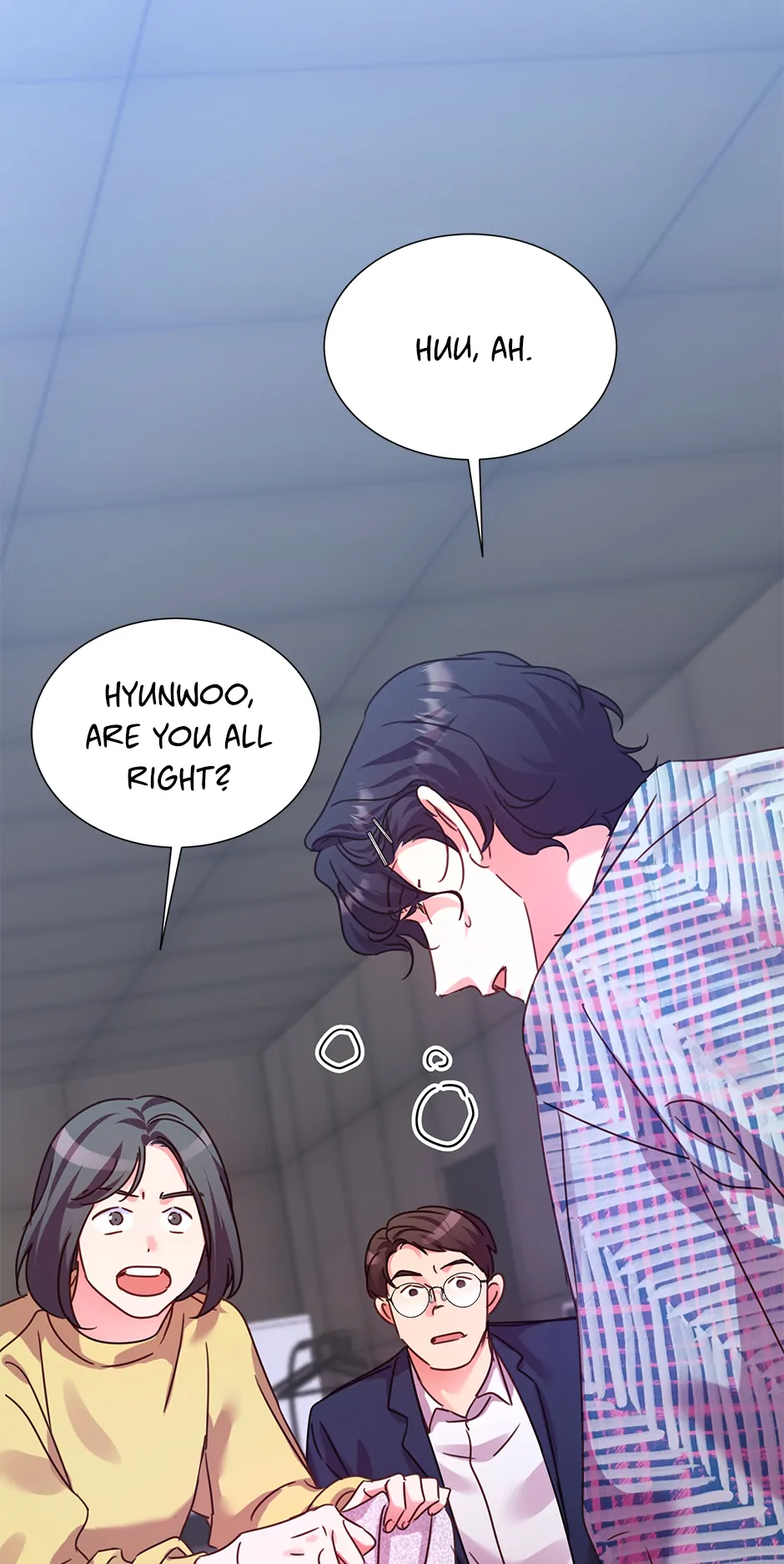 Once Again Idol Chapter 164 - page 10
