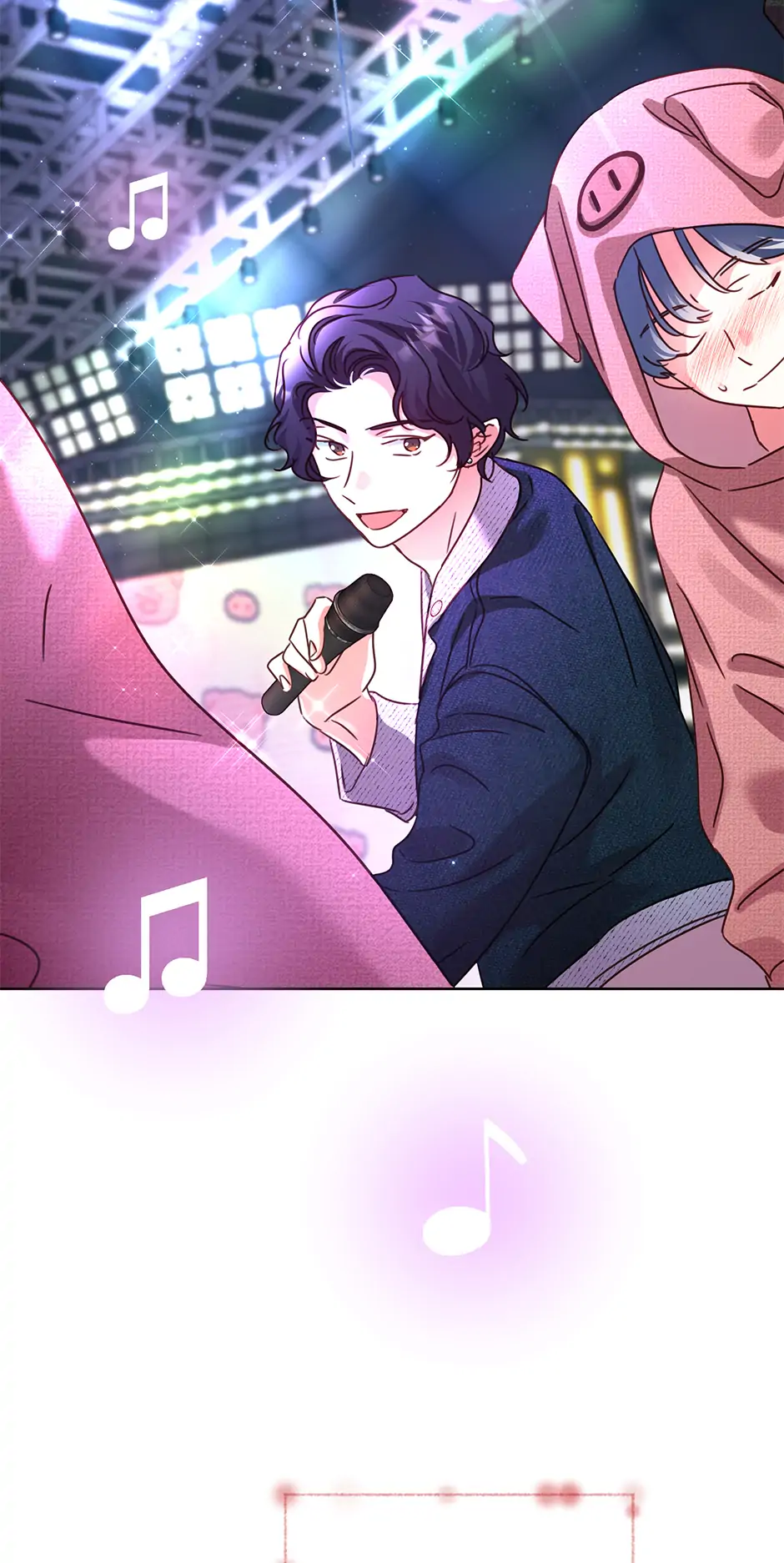 Once Again Idol Chapter 164 - page 37