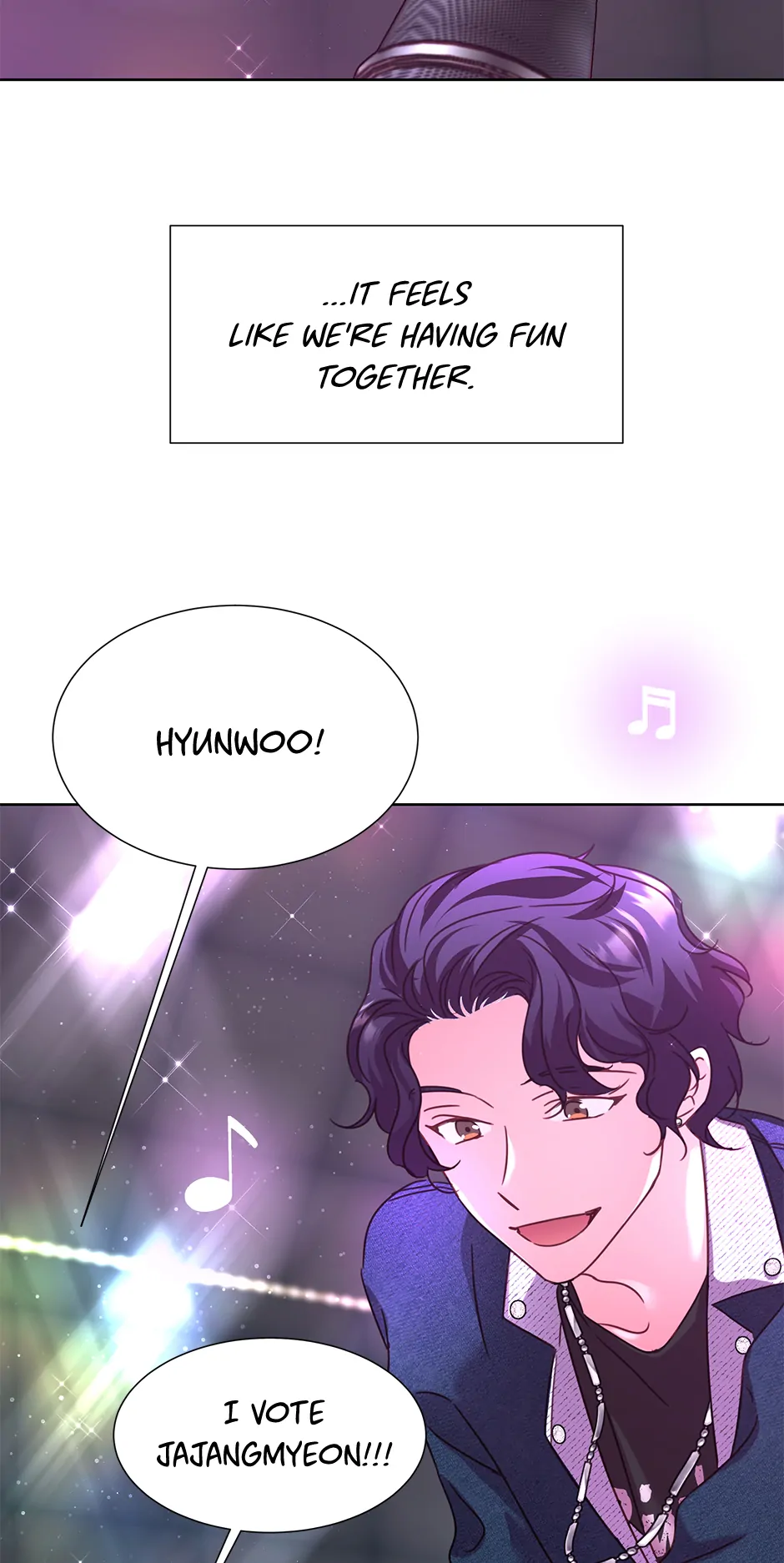 Once Again Idol Chapter 164 - page 43