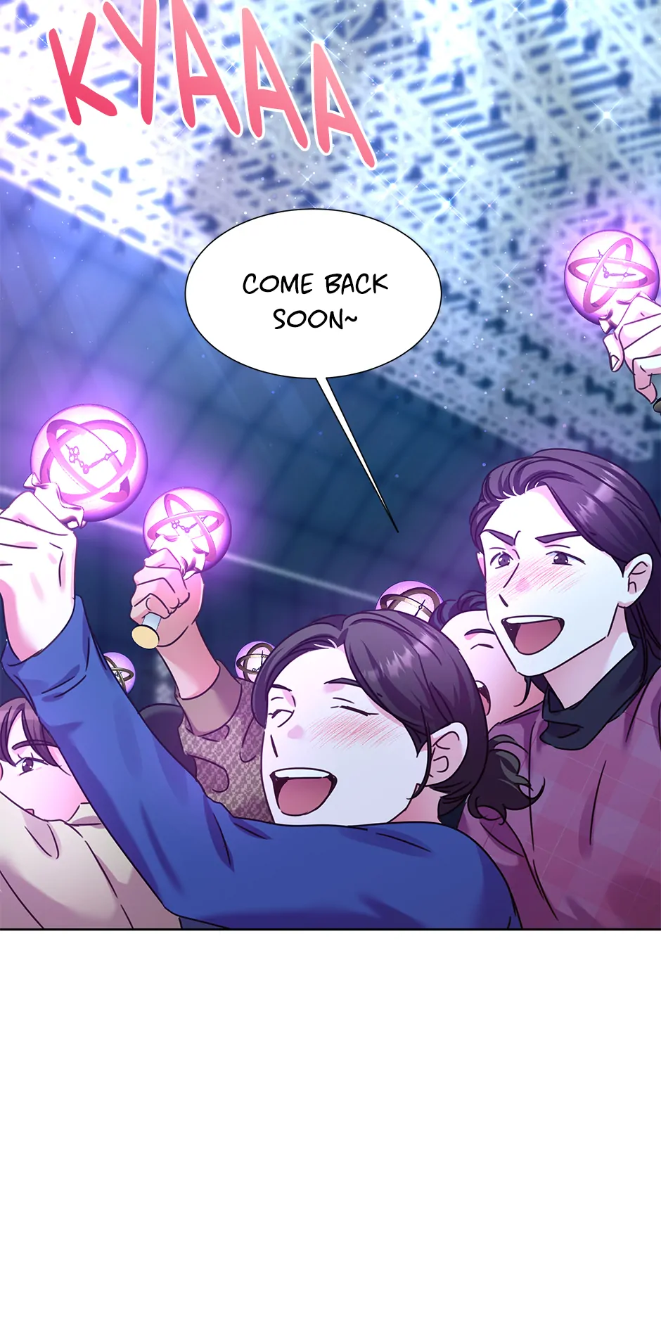 Once Again Idol Chapter 164 - page 75