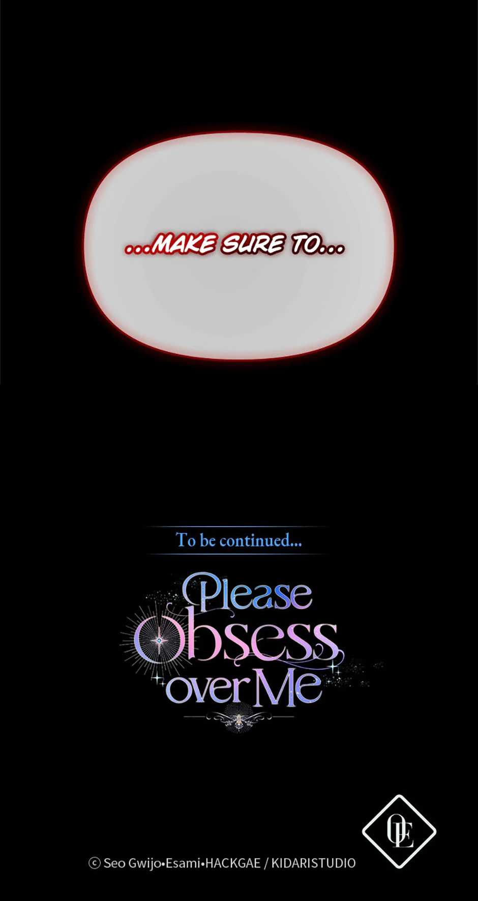 Please Be Obsessed With Me Chapter 50 - page 80