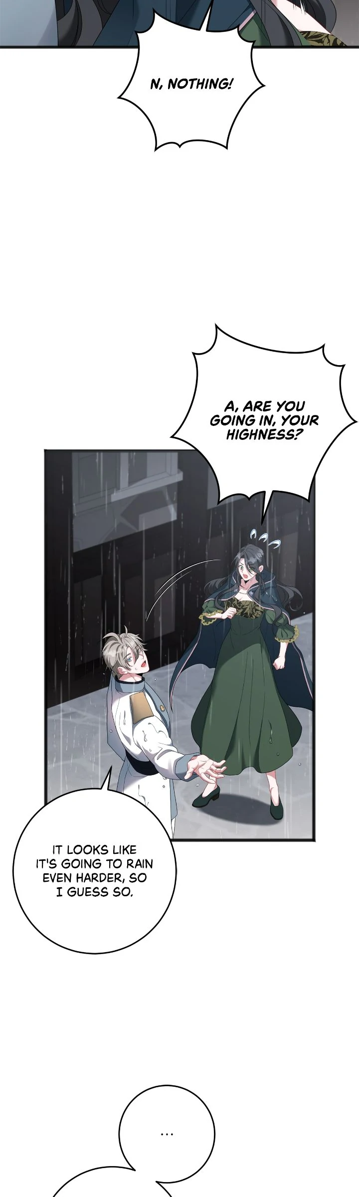 In the Name of Your Death Chapter 73 - page 17