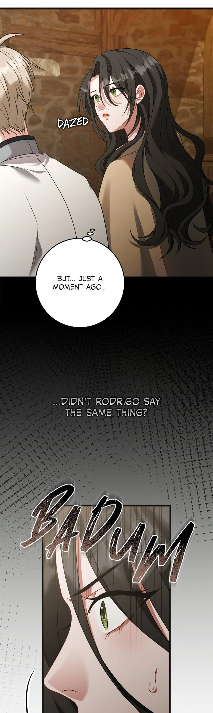 In the Name of Your Death Chapter 74 - page 38