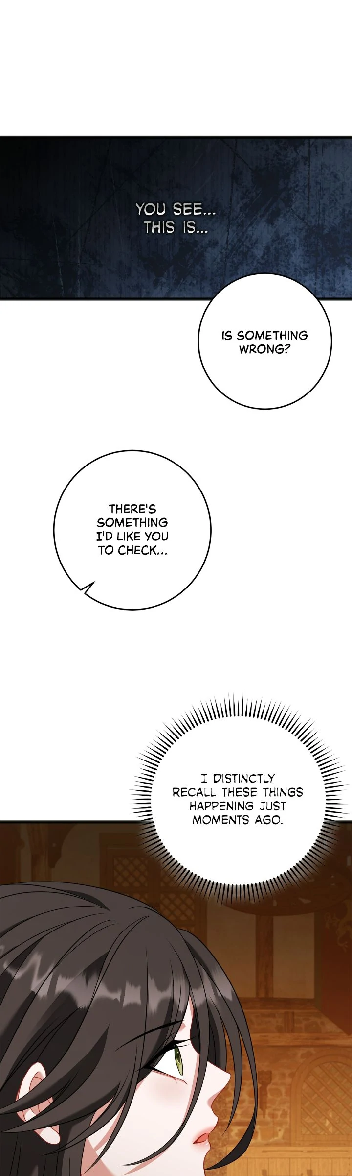 In the Name of Your Death Chapter 74 - page 40
