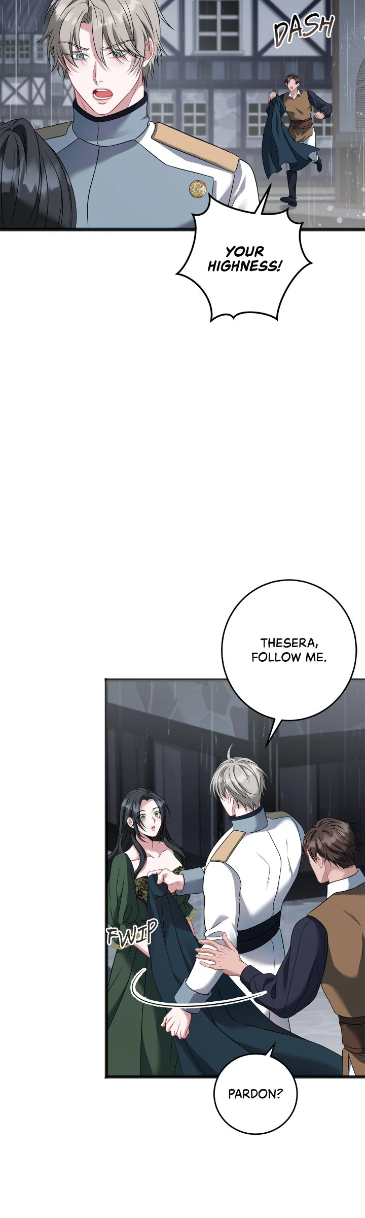 In the Name of Your Death Chapter 74 - page 60