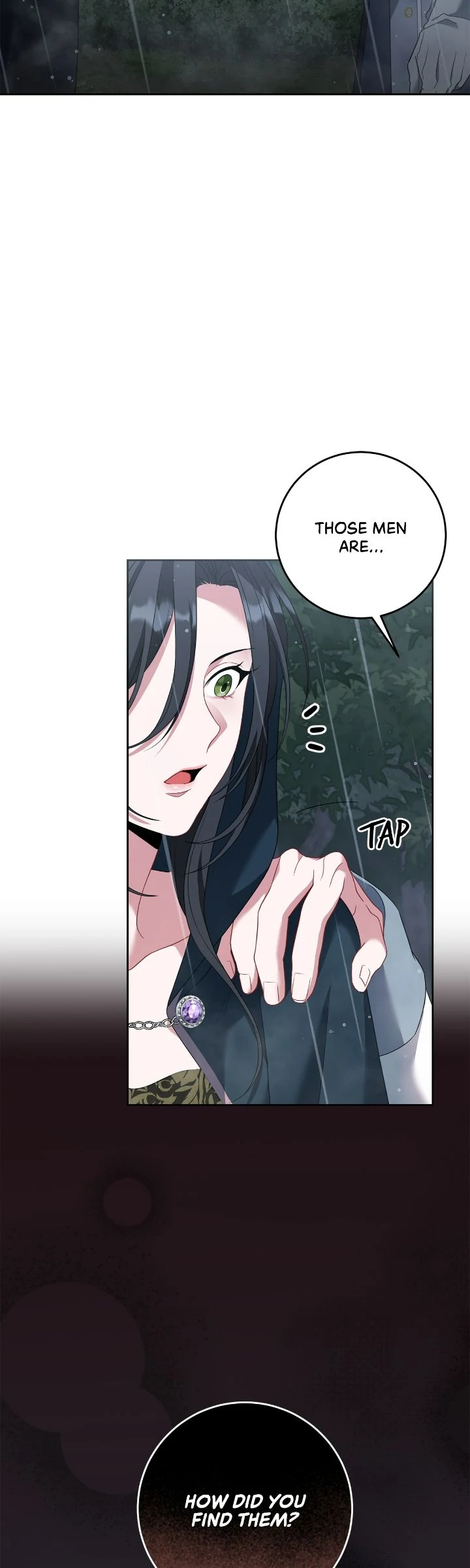 In the Name of Your Death Chapter 75 - page 22