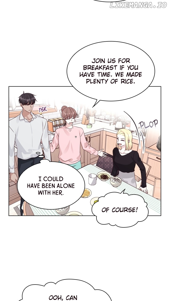 My Exes Fell For Me Chapter 65 - page 56