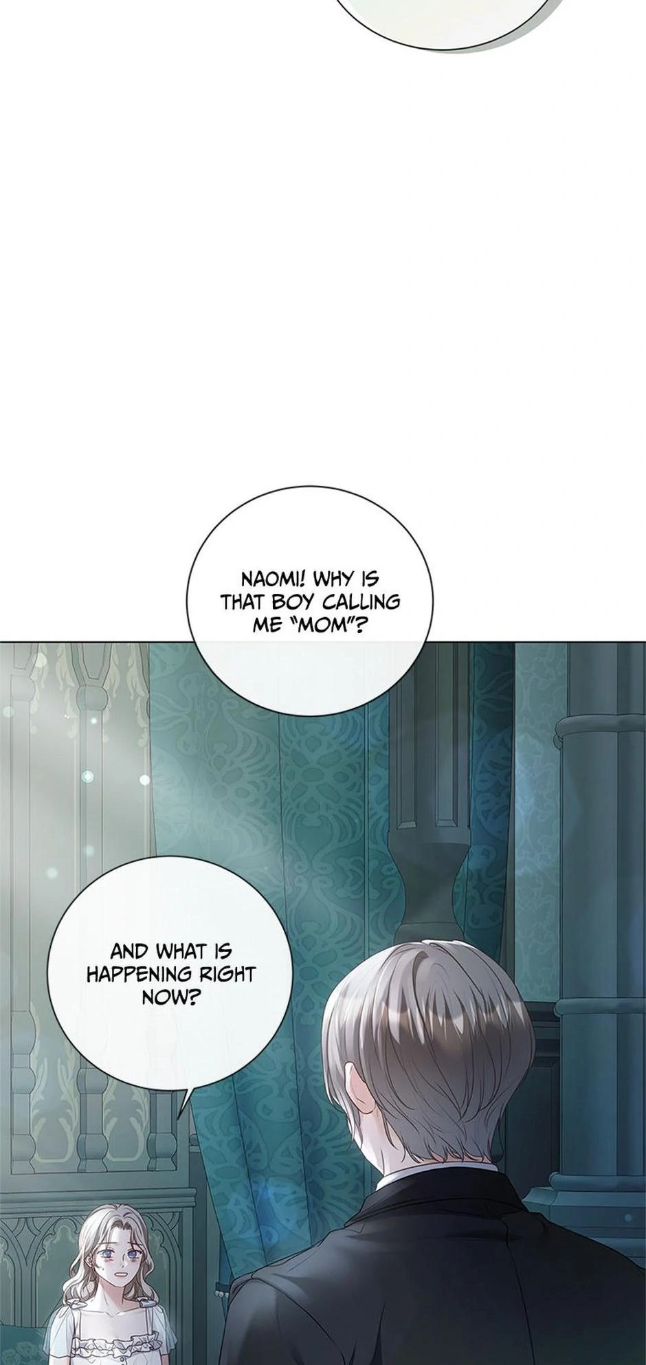 The Unwelcome Guests of House Fildette Chapter 127 - page 24