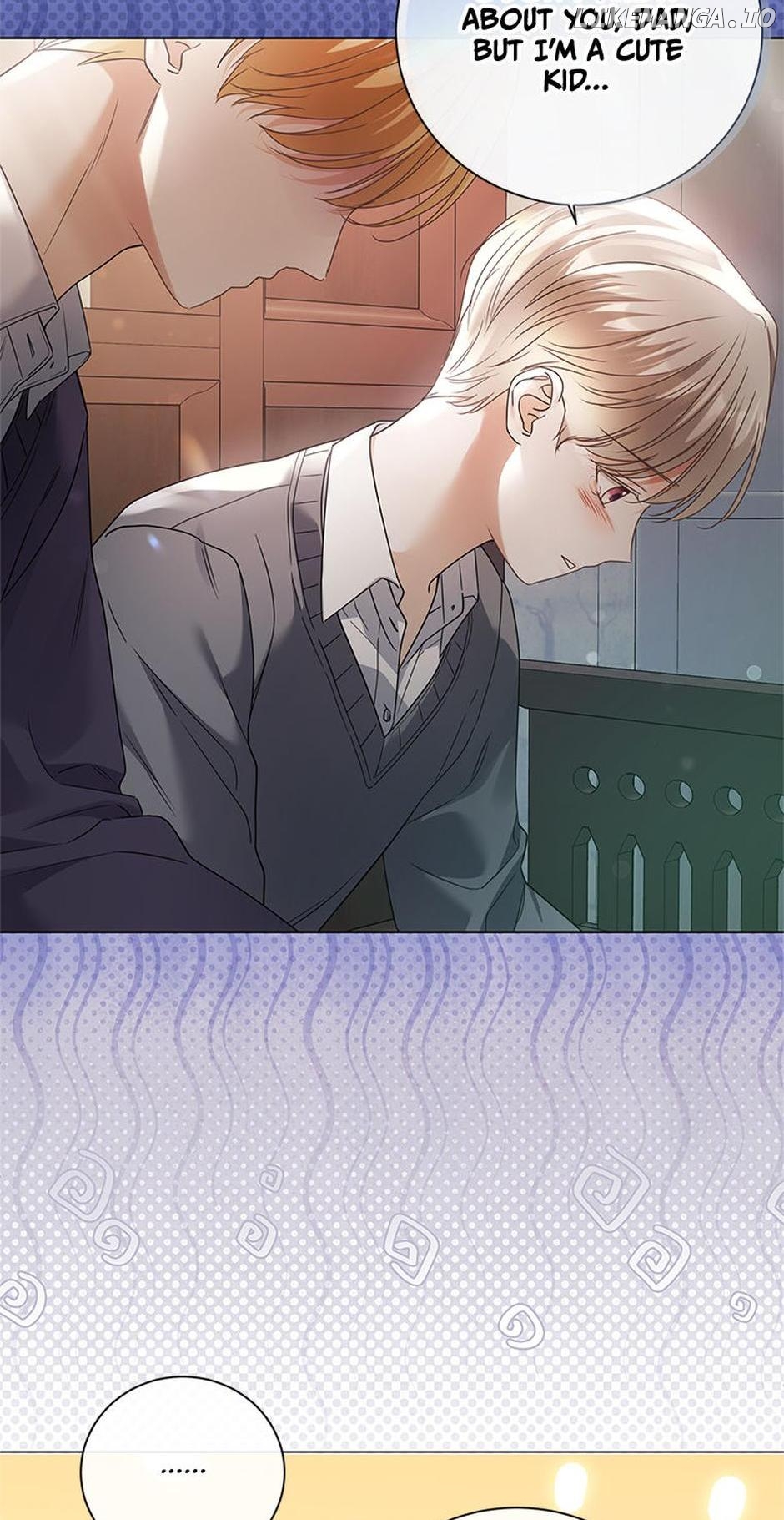 The Unwelcome Guests of House Fildette Chapter 127 - page 48