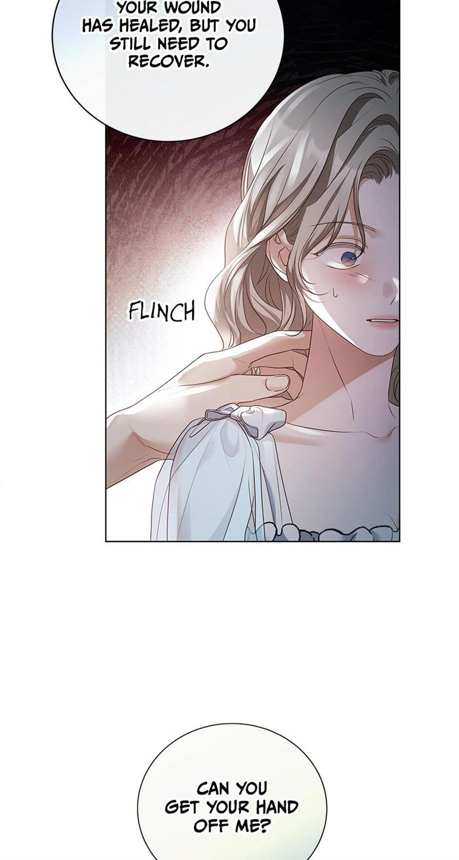 The Unwelcome Guests of House Fildette Chapter 127 - page 6