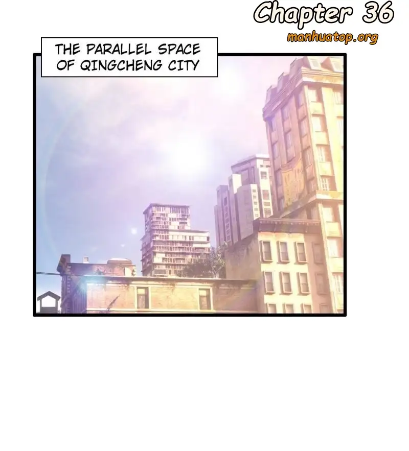 The Great Curse Chapter 36 - page 1