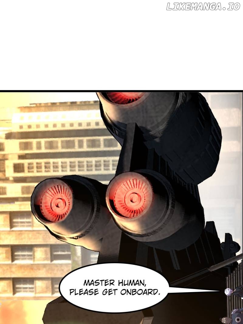 The Great Curse Chapter 37 - page 27