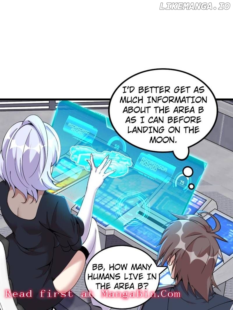 The Great Curse Chapter 37 - page 32