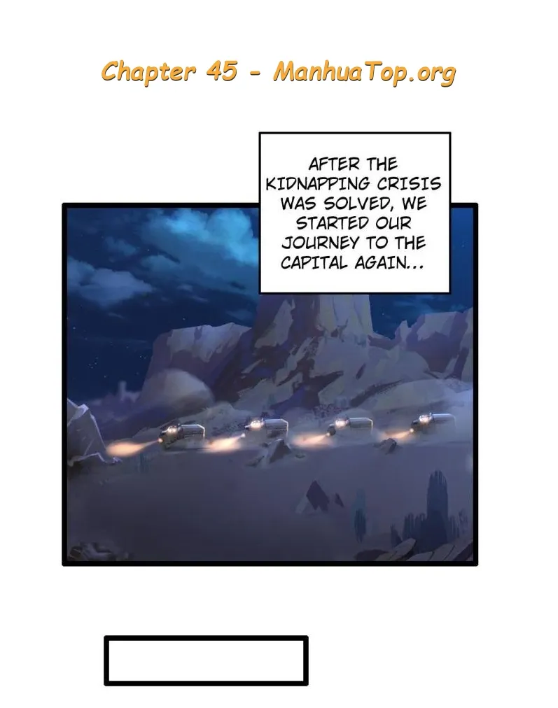 The Great Curse Chapter 45 - page 1