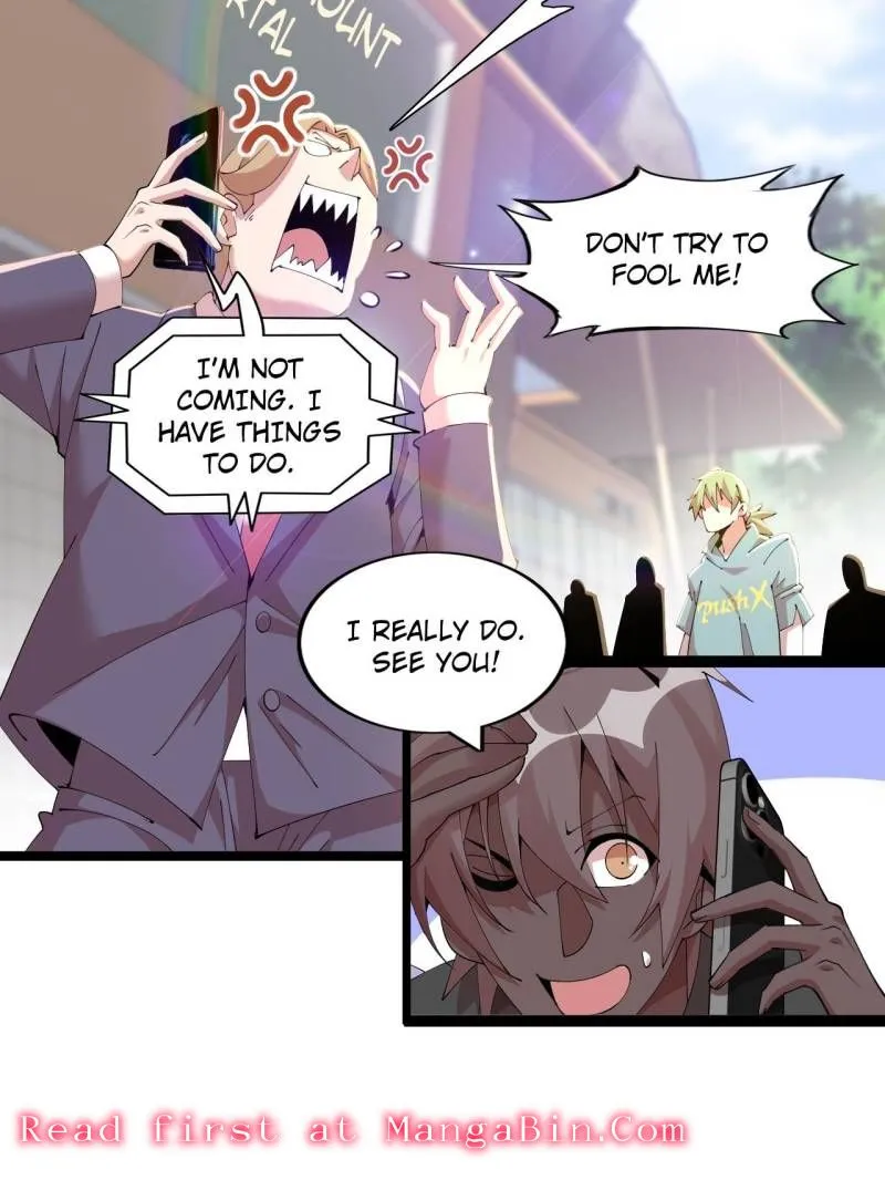 The Great Curse Chapter 45 - page 21