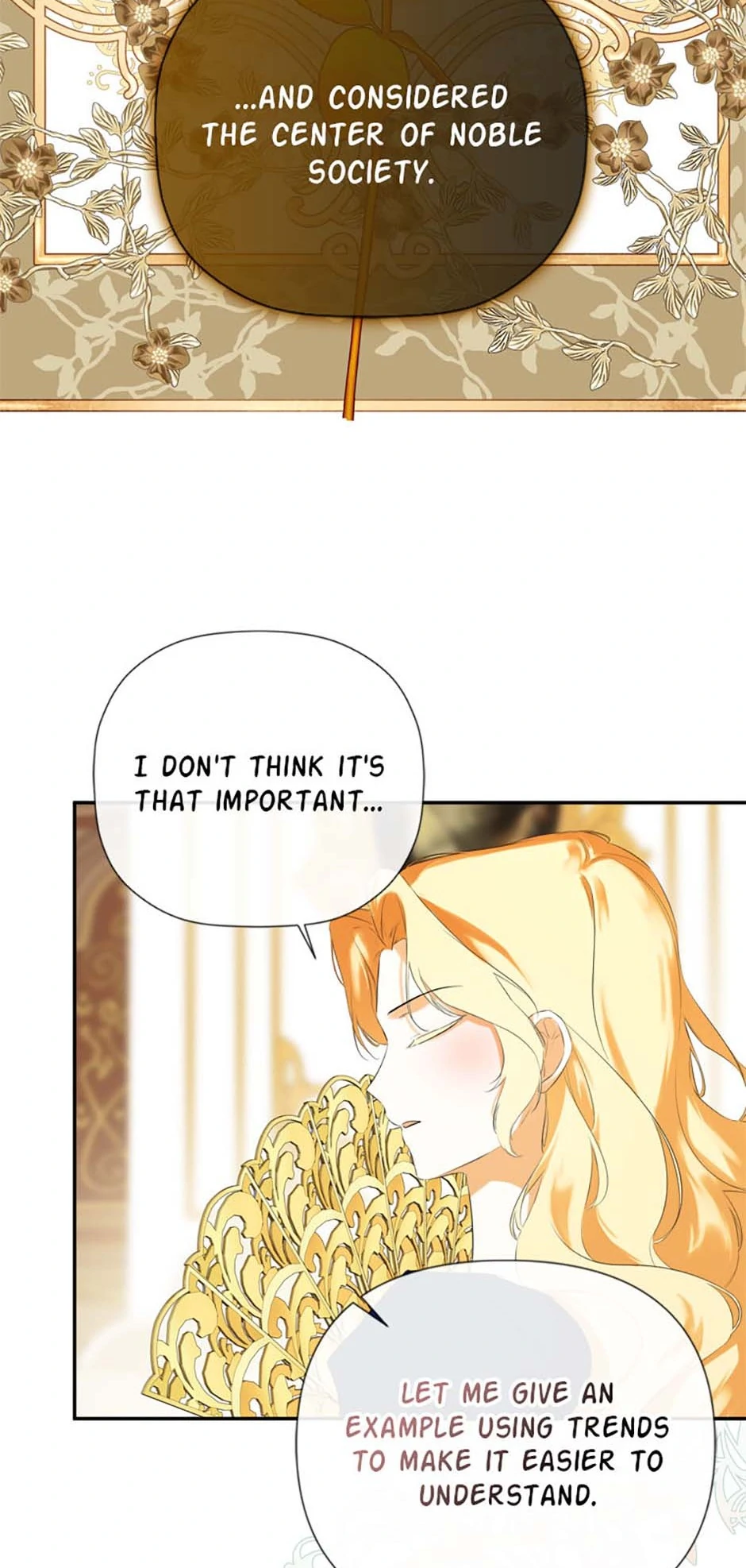 Hiding My True Self Chapter 81 - page 25