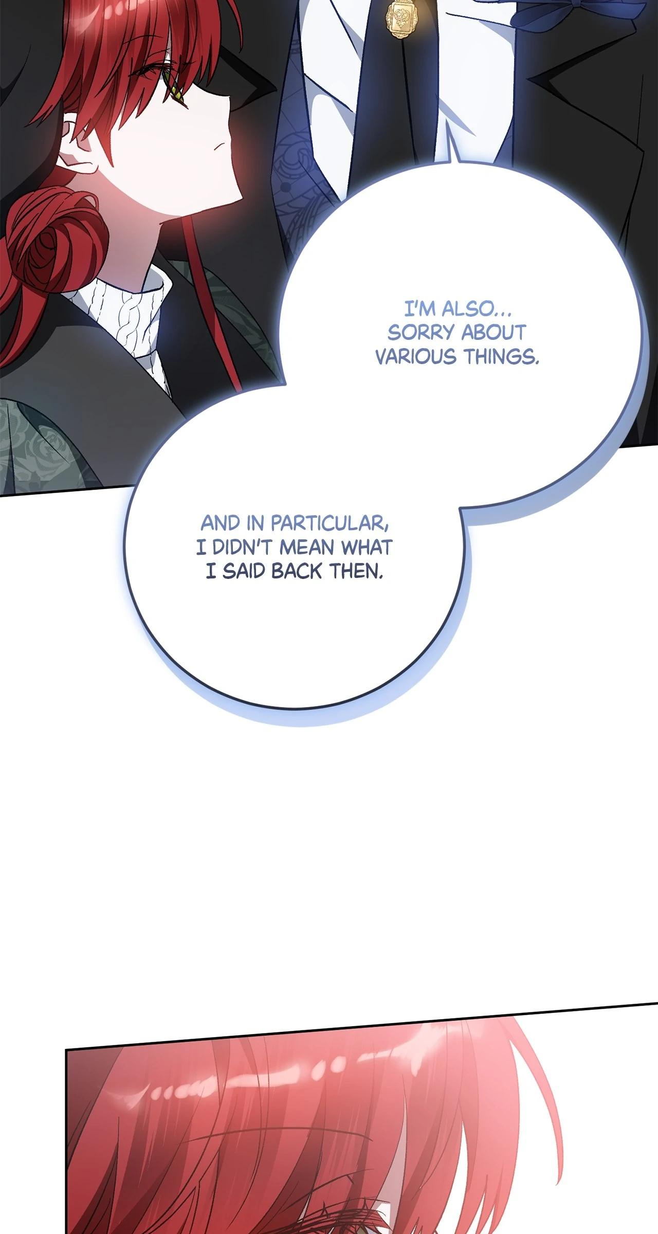 My Wicked Little Girl Chapter 46 - page 49