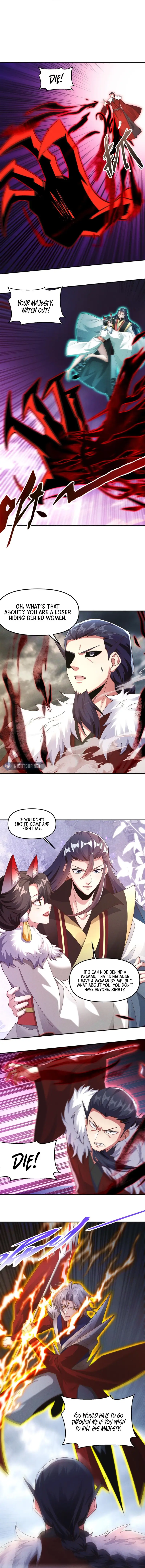 I Can Summon God Chapter 142 - page 6