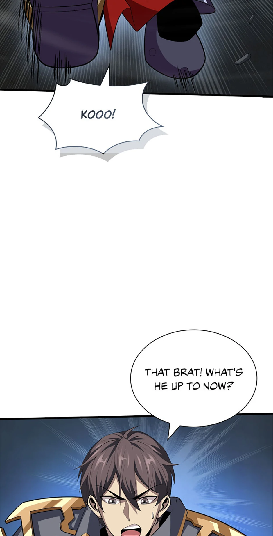 My 1.5-Billion-Won Item (Official) Chapter 47 - page 67