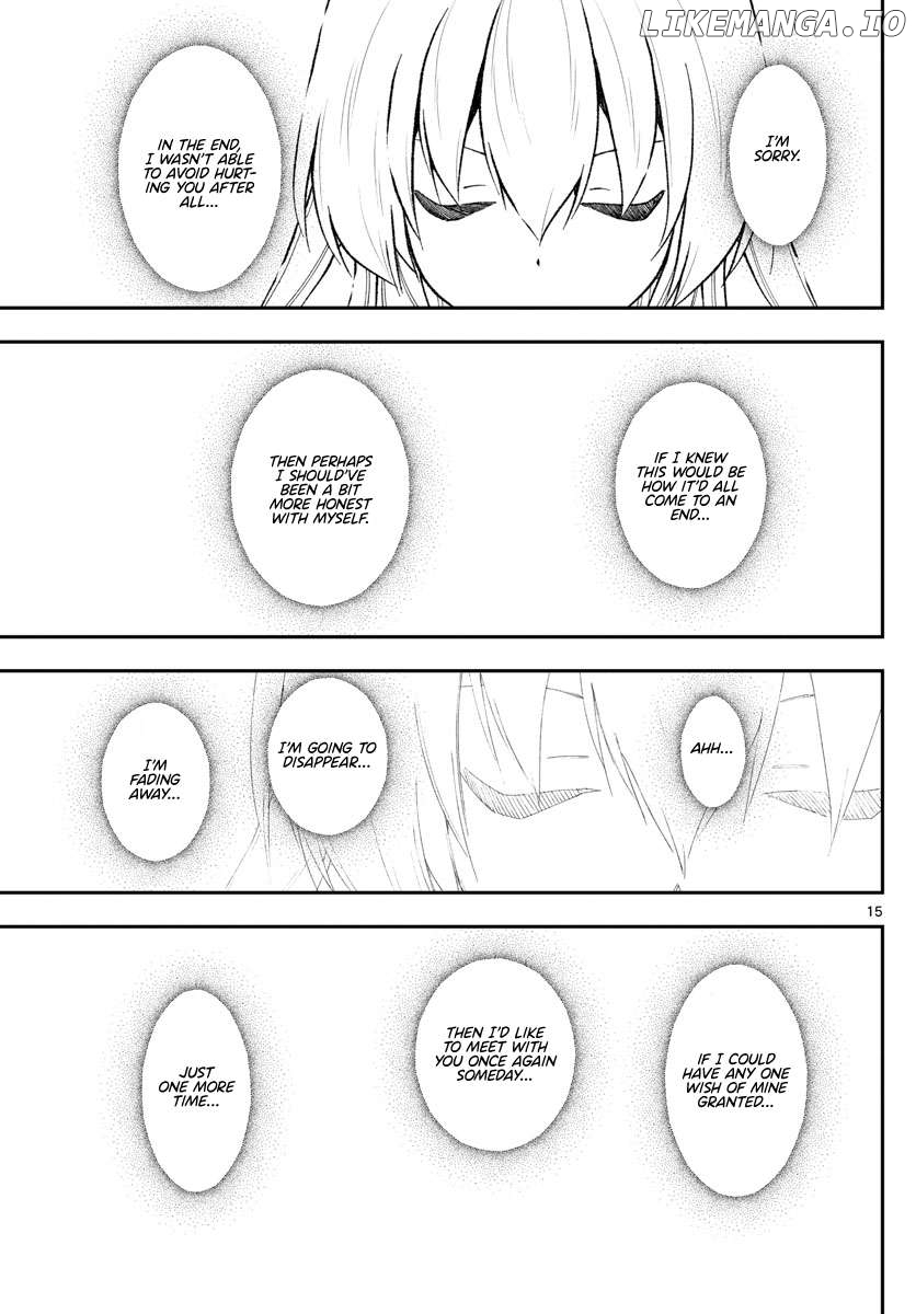 Fly Me to the Moon - Manga Chapter 351 - page 15