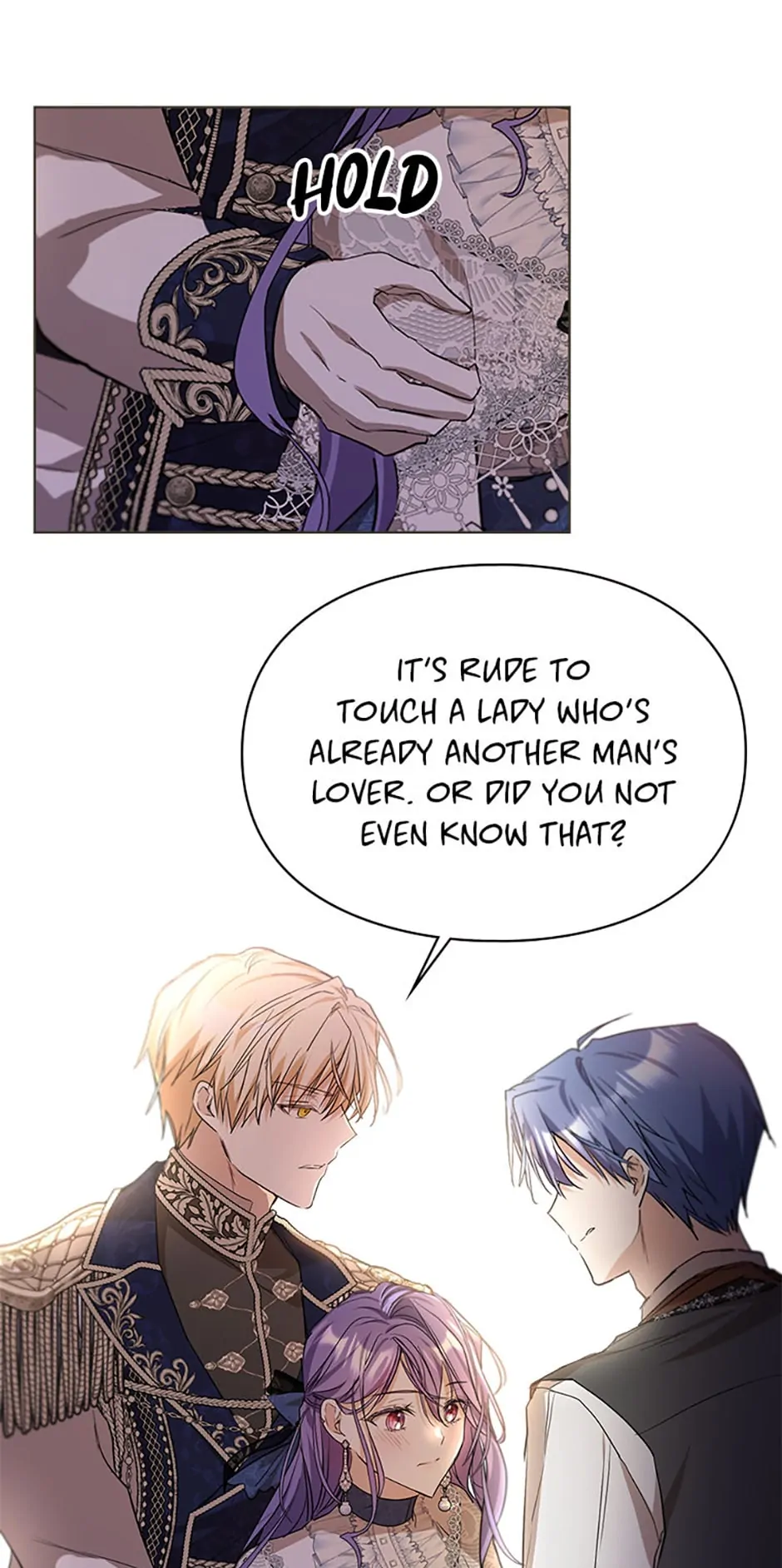 The Heroine Had an Affair with My Fiance Chapter 7 - page 29