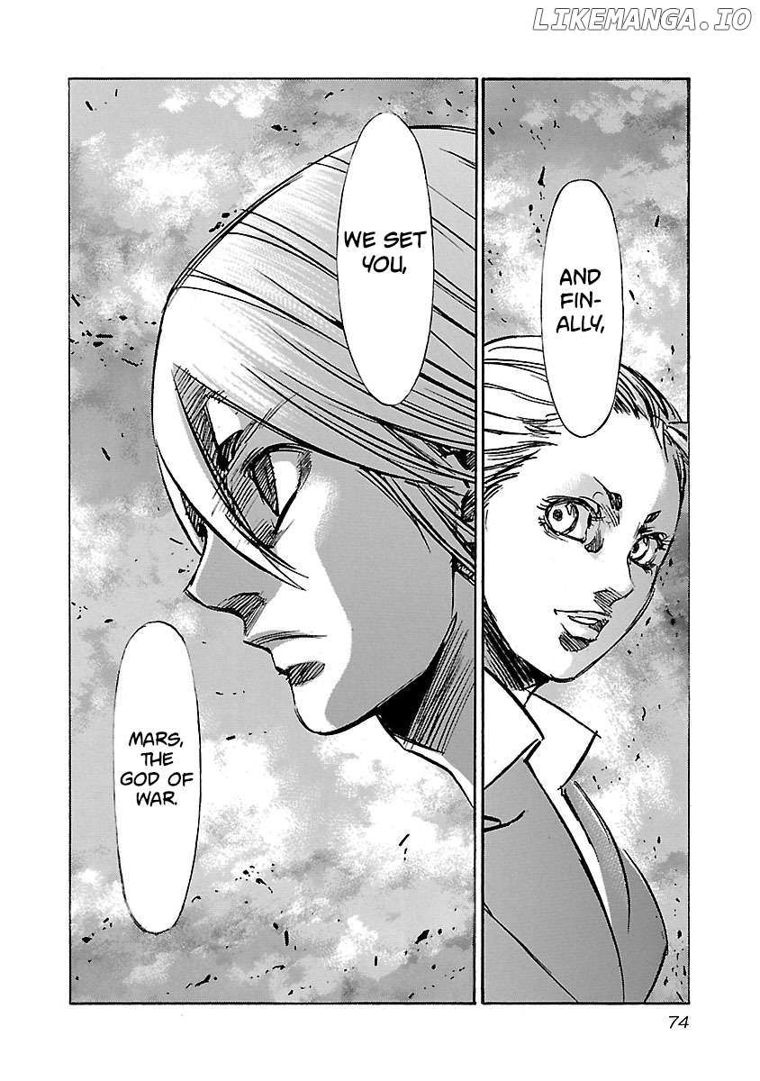 Babel II: The Returner Chapter 92 - page 10