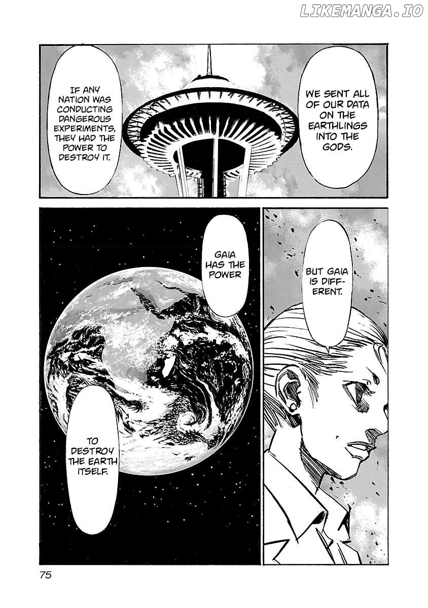 Babel II: The Returner Chapter 92 - page 11