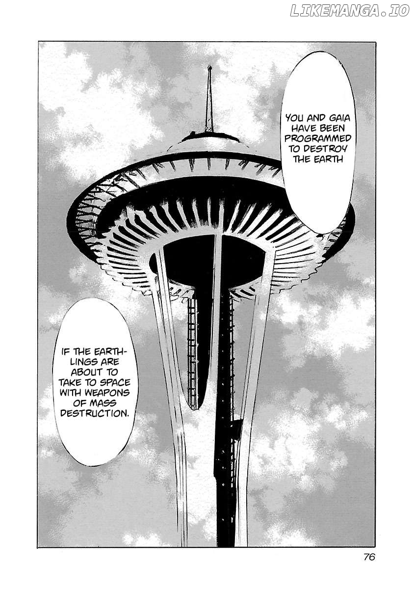 Babel II: The Returner Chapter 92 - page 12