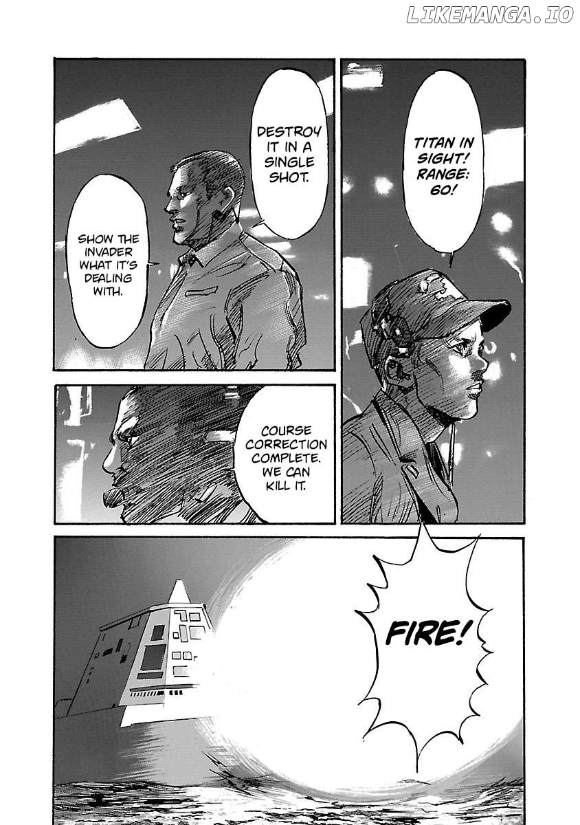 Babel II: The Returner Chapter 92 - page 14