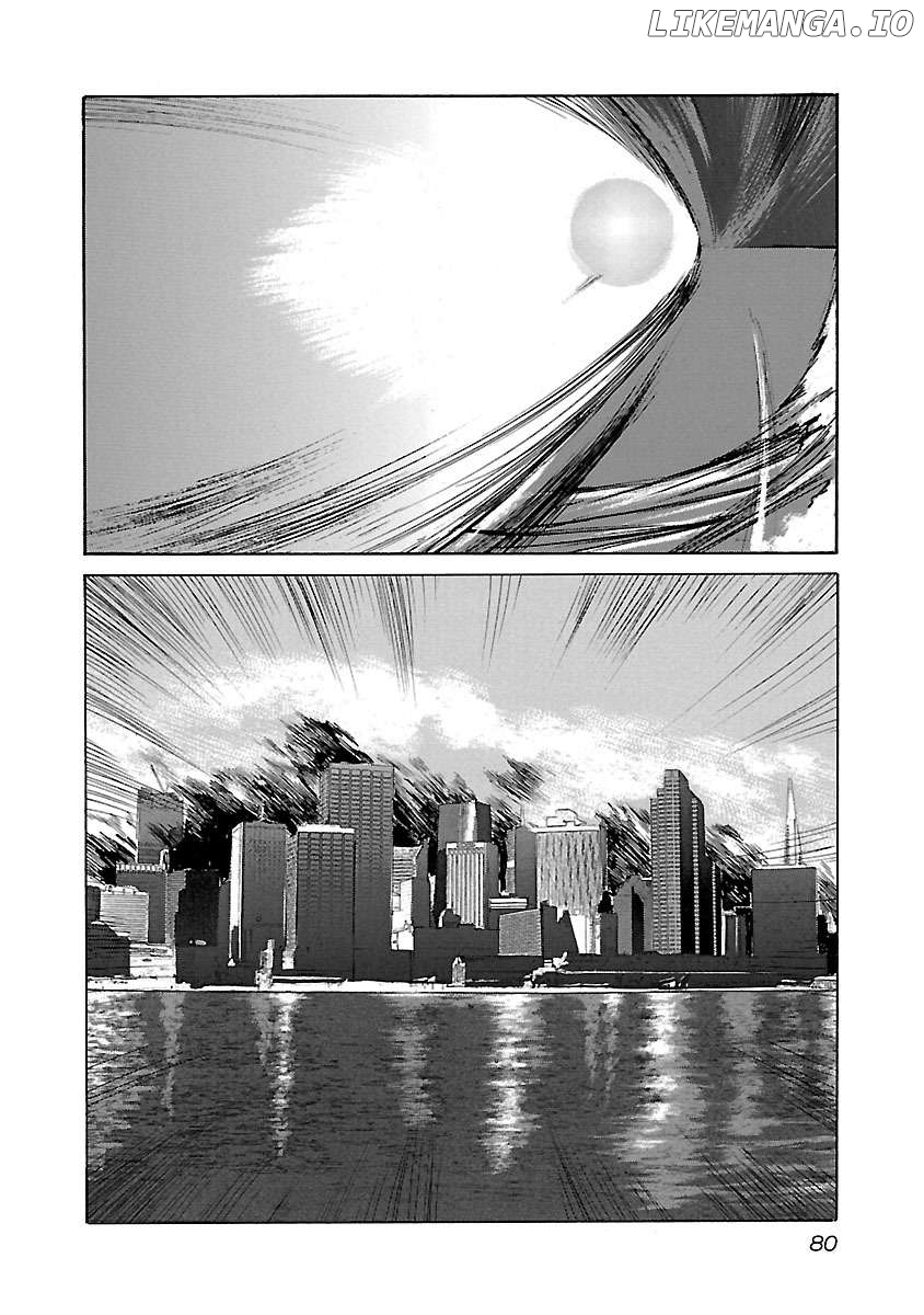 Babel II: The Returner Chapter 92 - page 15