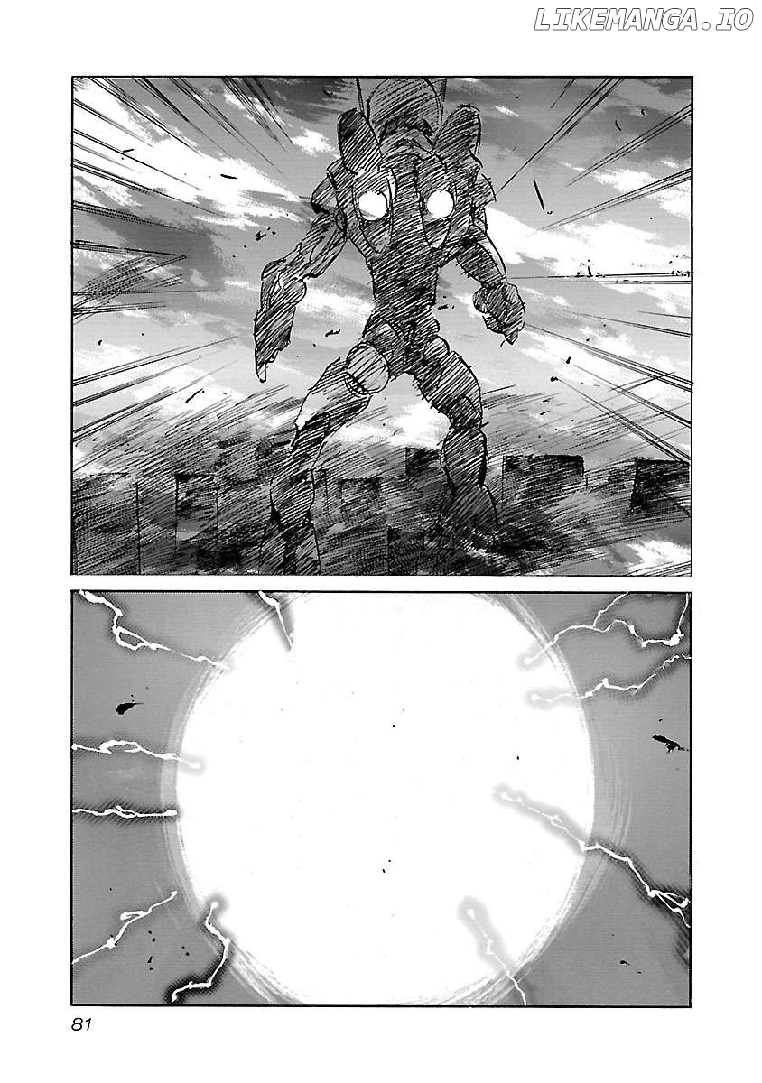 Babel II: The Returner Chapter 92 - page 16