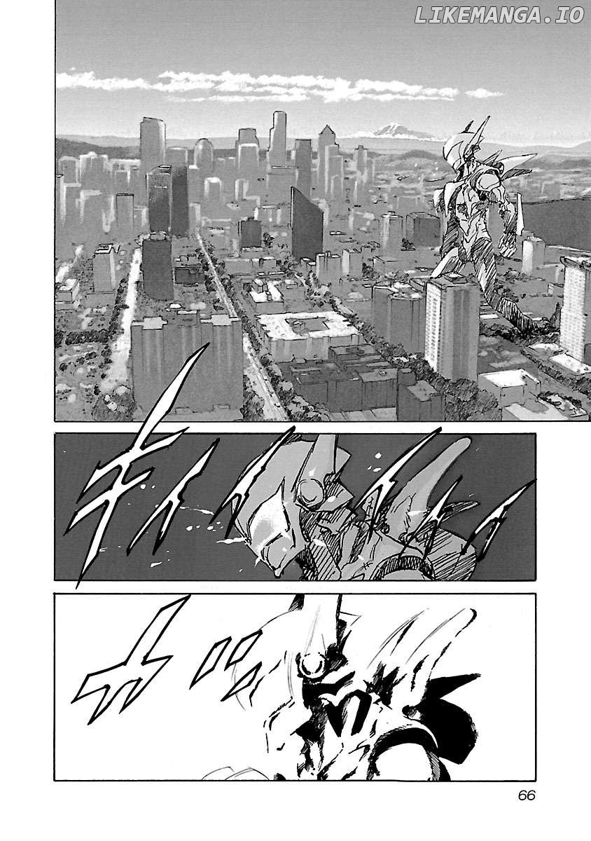 Babel II: The Returner Chapter 92 - page 2