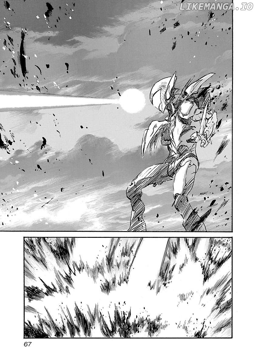 Babel II: The Returner Chapter 92 - page 3