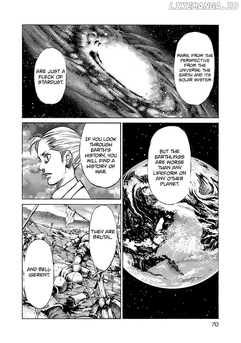 Babel II: The Returner Chapter 92 - page 6