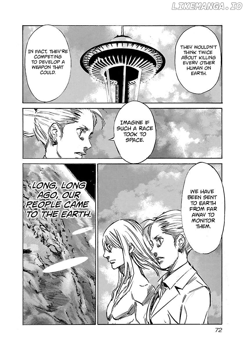 Babel II: The Returner Chapter 92 - page 8