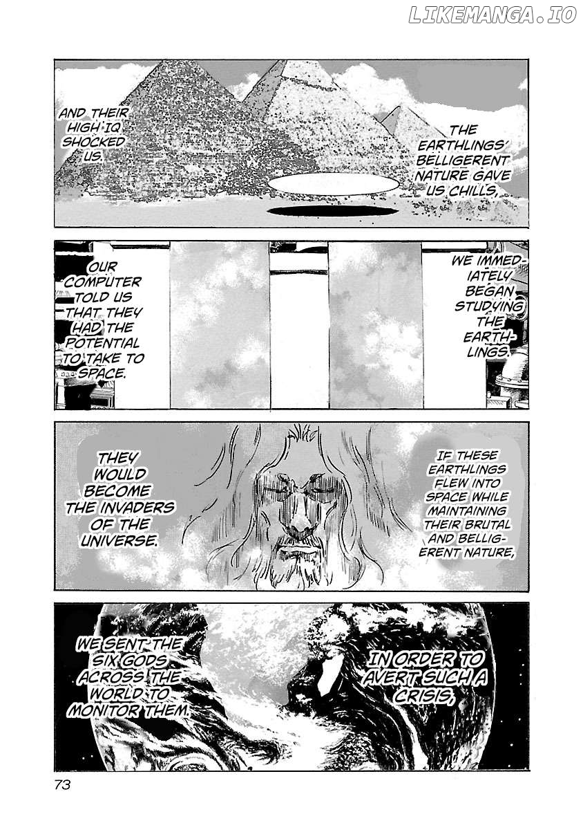 Babel II: The Returner Chapter 92 - page 9