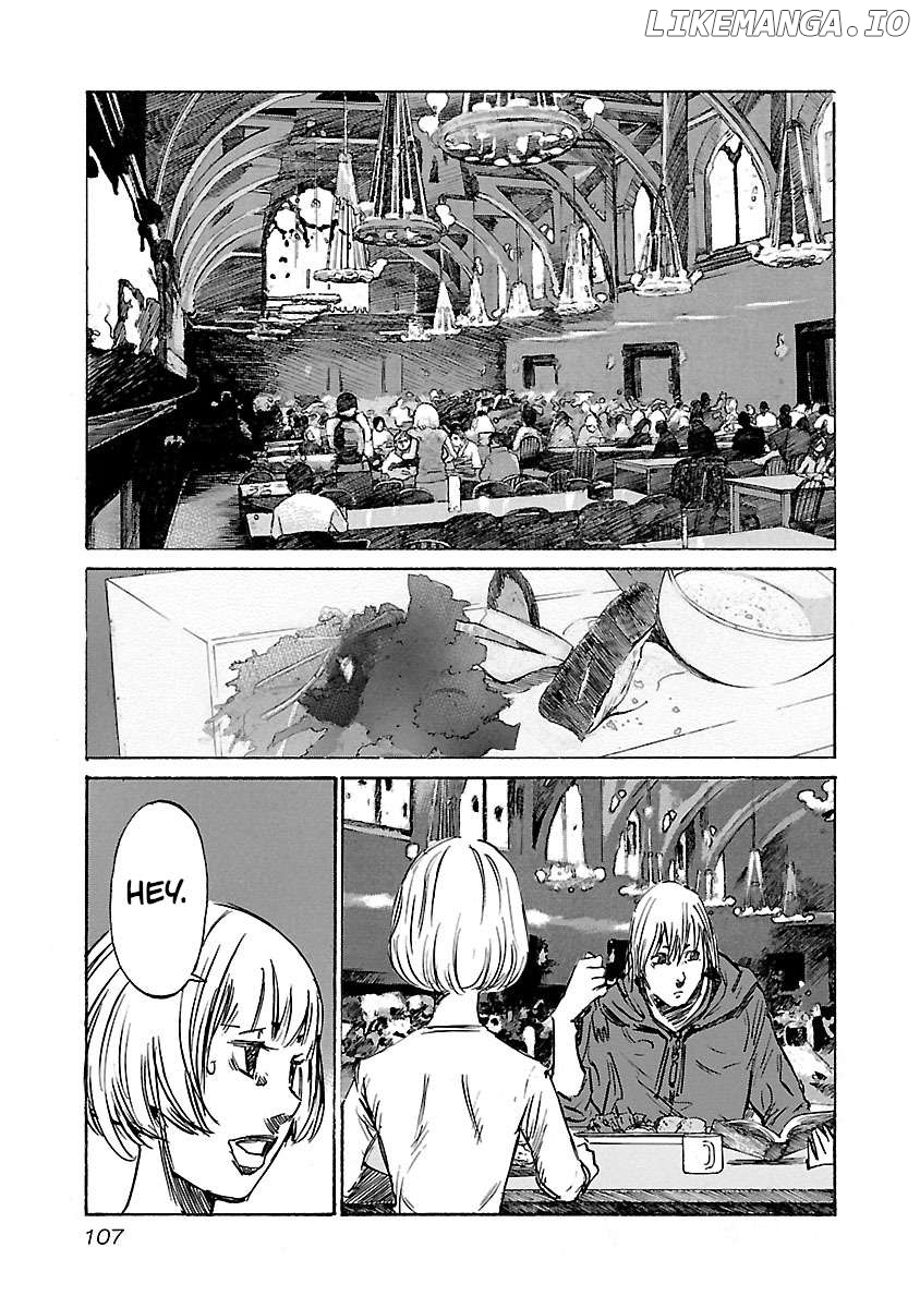 Babel II: The Returner Chapter 94 - page 3