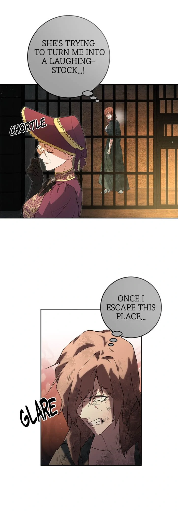 Here Reigns the Vengeful Villainess Chapter 91 - page 24