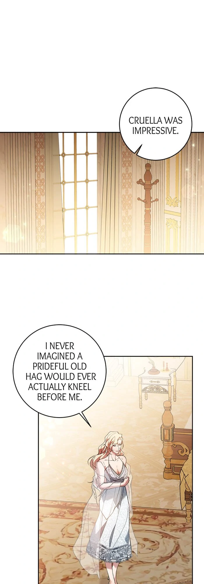 Here Reigns the Vengeful Villainess Chapter 91 - page 31