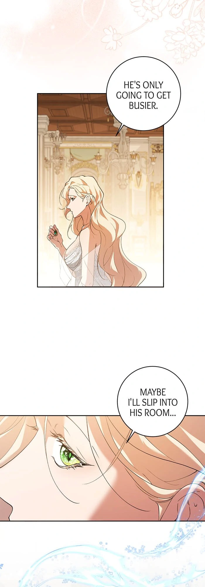 Here Reigns the Vengeful Villainess Chapter 91 - page 34