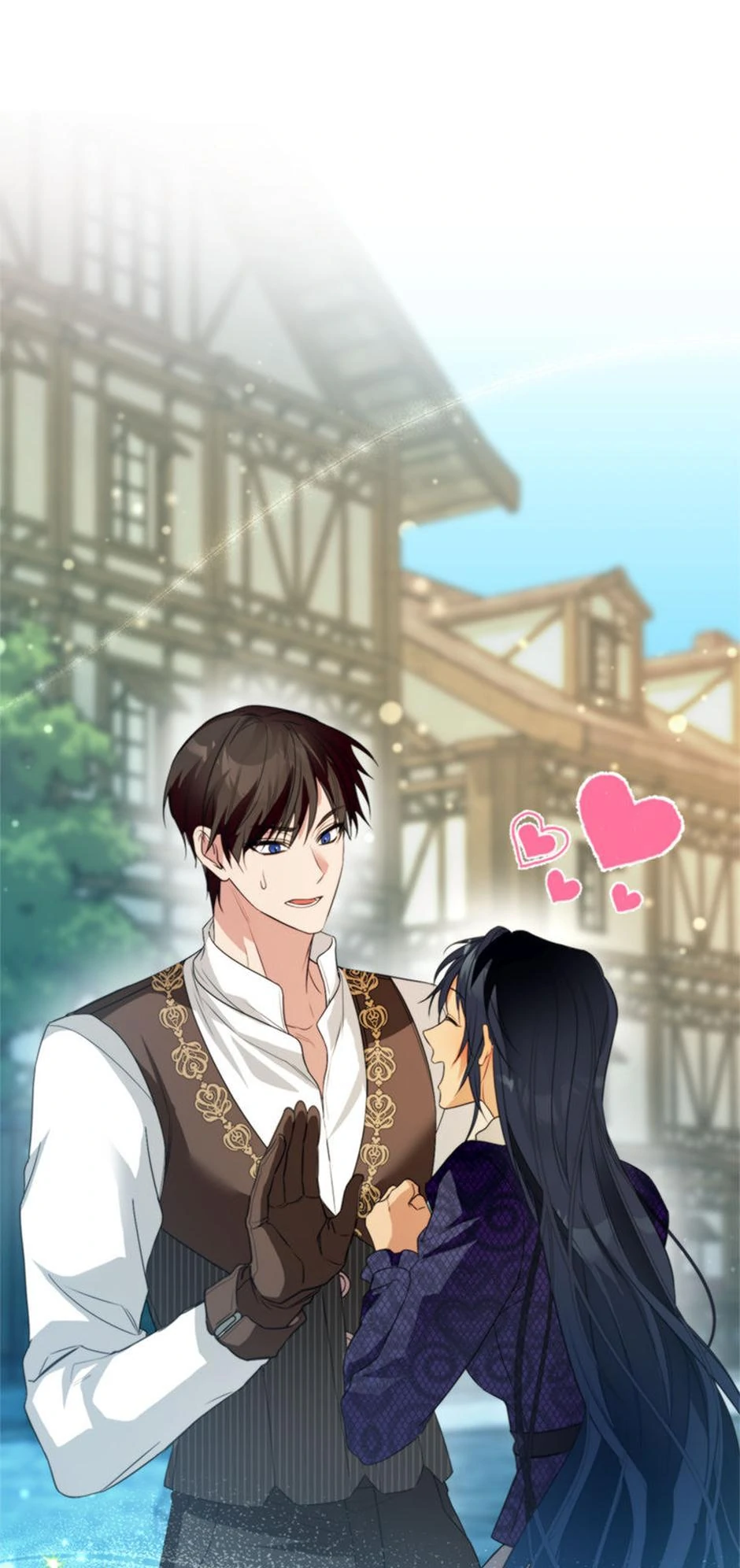 Carefully Choosing a Husband Chapter 62 - page 1