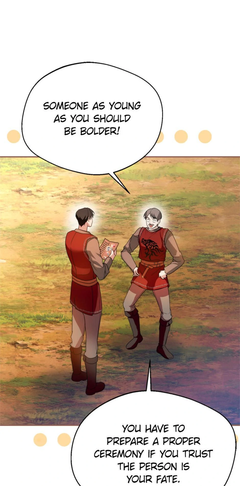Carefully Choosing a Husband Chapter 62 - page 16
