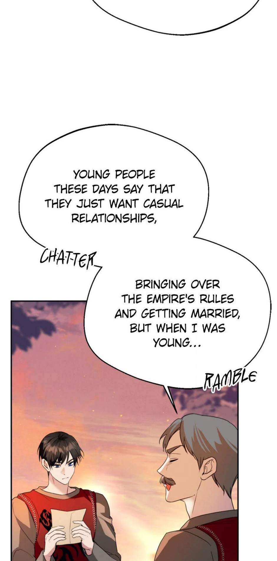 Carefully Choosing a Husband Chapter 62 - page 17