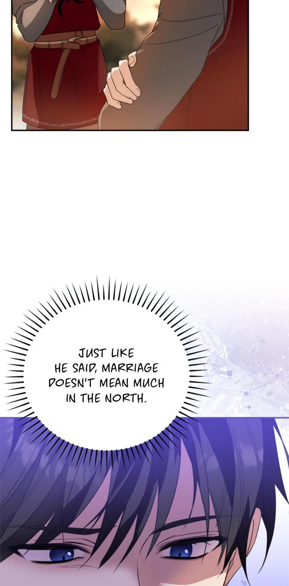 Carefully Choosing a Husband Chapter 62 - page 18