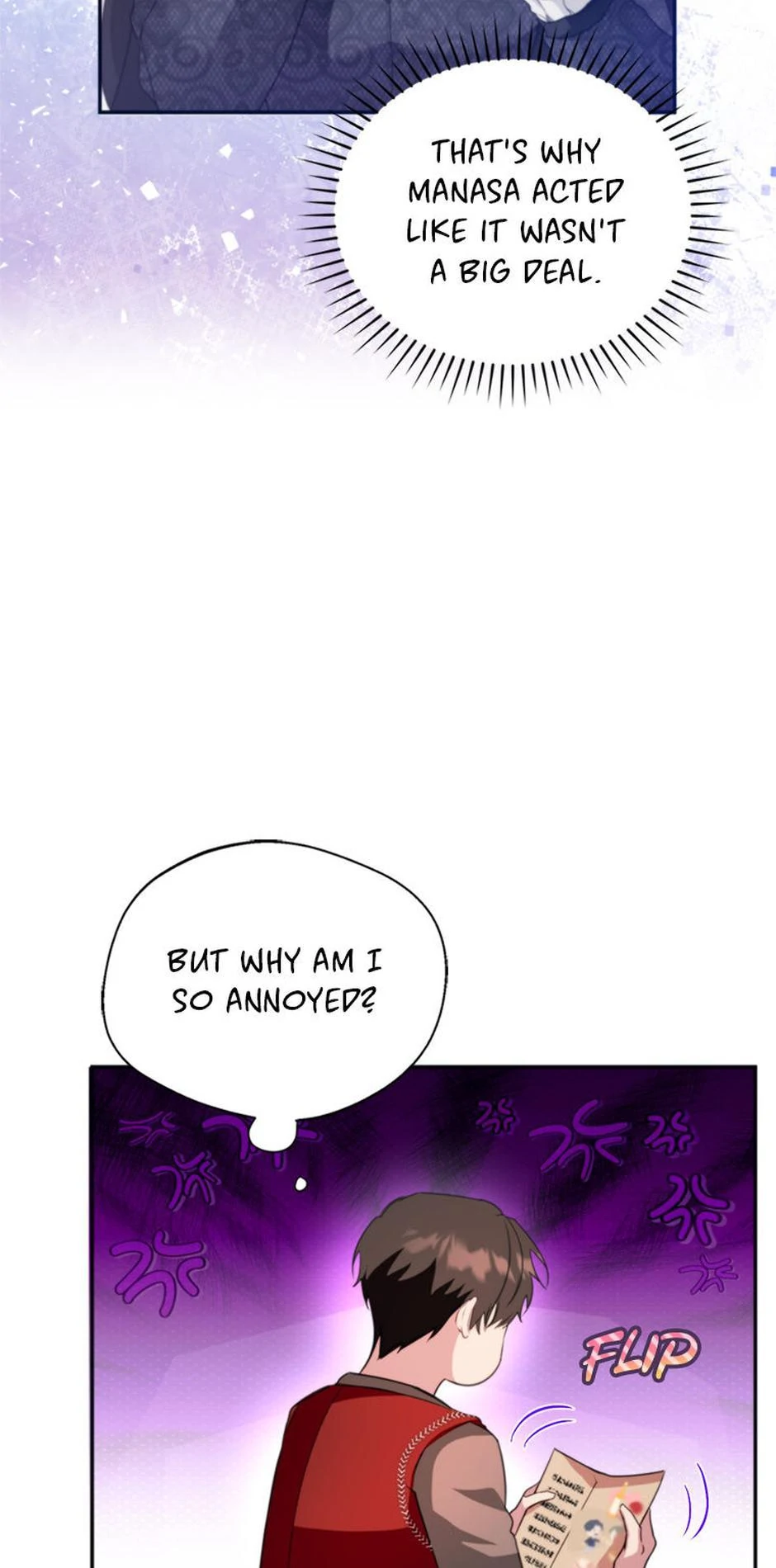 Carefully Choosing a Husband Chapter 62 - page 20