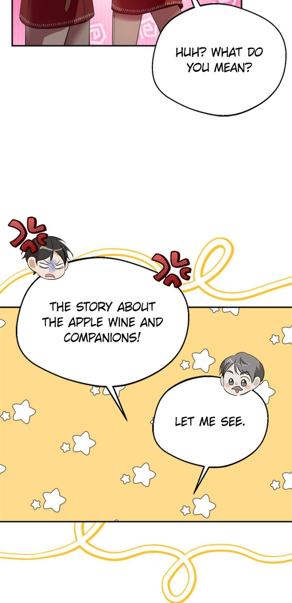Carefully Choosing a Husband Chapter 62 - page 26