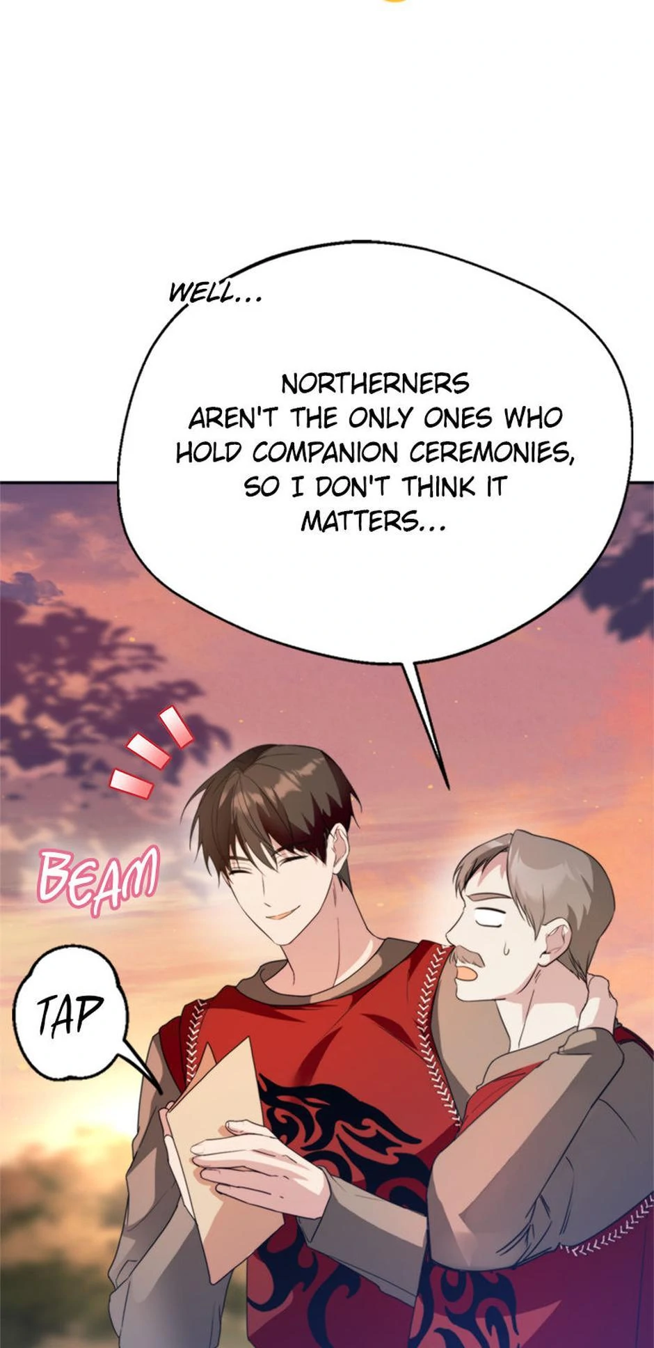 Carefully Choosing a Husband Chapter 62 - page 27