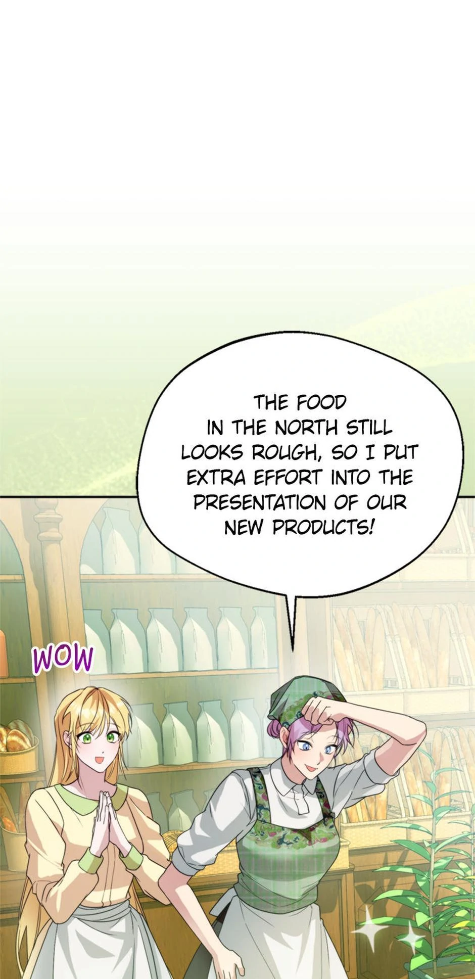 Carefully Choosing a Husband Chapter 62 - page 34