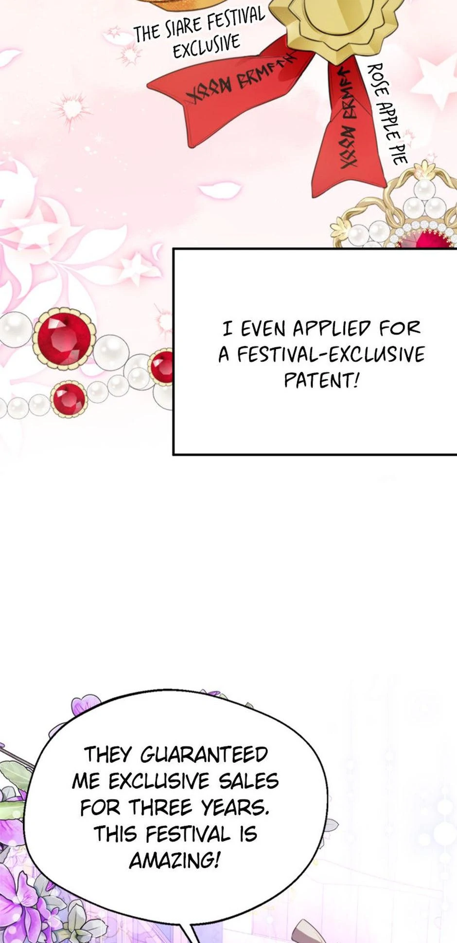 Carefully Choosing a Husband Chapter 62 - page 38